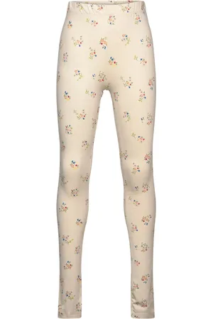 The New Tn Leggings Bottoms Leggings Yellow