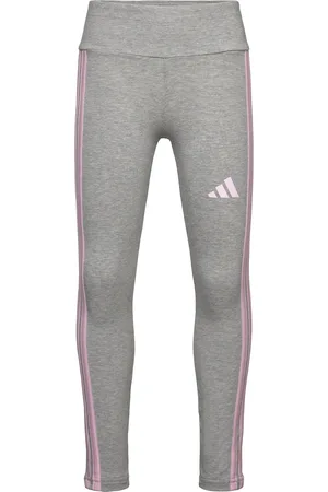 adidas Jg 3S Leg 230 Sport Leggings Grey