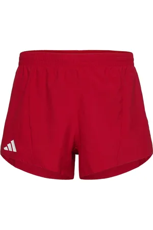 adidas Adizero E Short Sport Sport Clothing Sport Shorts Sport Training Shorts Red