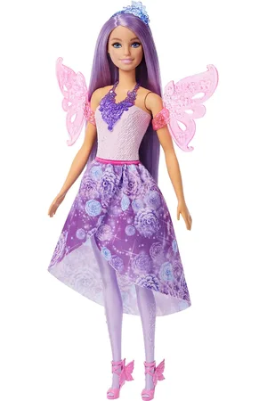 Barbie Doll Toys Dolls & Accessories Dolls Multi/patterned
