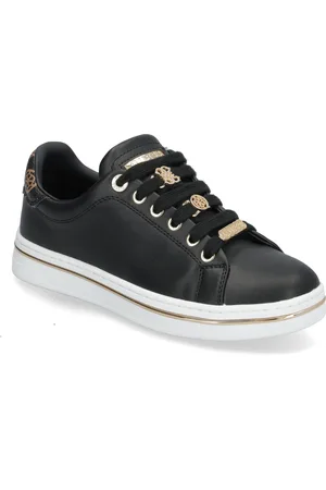 Guess Stasey Matalavartiset Sneakerit Tennarit Black
