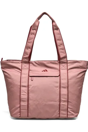 adidas Yoga Tote Sport Sport Training Bags Sport Crossbody Bags Pink