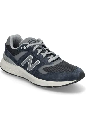 New Balance Freshfoam Walking 880 V6 Sport Sport Shoes Sport Sneakers Sport Low Top Sneakers Navy