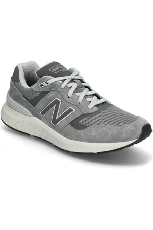 New Balance Freshfoam Walking 880 V6 Sport Sport Shoes Sport Sneakers Sport Low Top Sneakers Grey