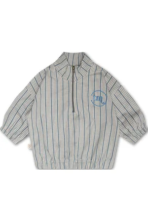 Thats Mine Masi Sweatshirt Tops Sweat-shirts & Hoodies Sweat-shirts Blue