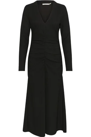 Gestuz Shillagz Long Dress Maksimekko Juhlamekko Black
