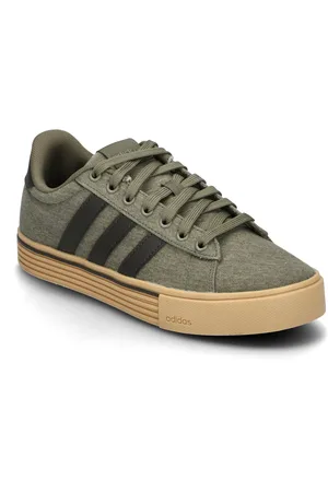 adidas Daily 4.0 Sport Men Sport Shoes Sport Sneakers Sport Low Top Sneakers Khaki Green