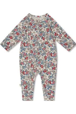 Thats Mine Elliotte Sie Pitkähihainen Body Blue
