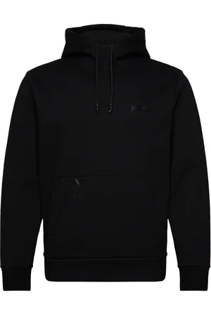 HUGO BOSS Soody Mirror Sport Sport Clothing Sport Sweat-shirts & Hoodies Sport Hoodies Black
