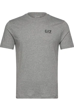 EA7 T-Shirt Tops T-shirts Short-sleeved Grey