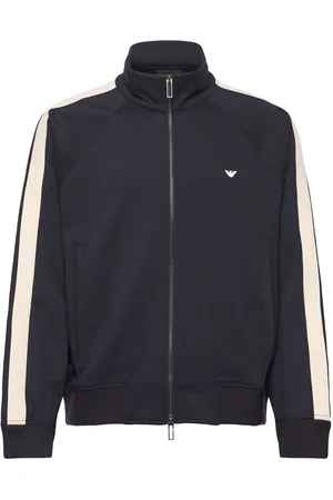 Emporio Armani Sweatshirt Tops Sweat-shirts & Hoodies Sweat-shirts Navy