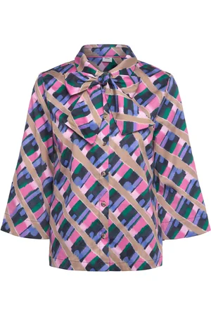 Numph Nutarty Shirt Tops Shirts Long-sleeved Pink