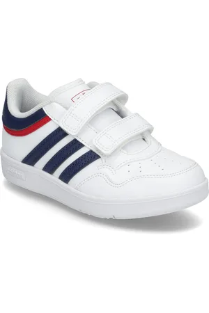 adidas Hoops 4.0 Cf C Sport Sneakers Low-top Sneakers White