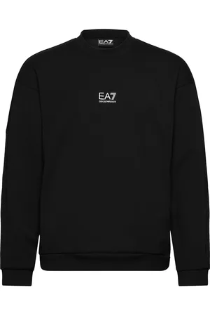 EA7 Sweatshirt Tops Sweat-shirts & Hoodies Sweat-shirts Black