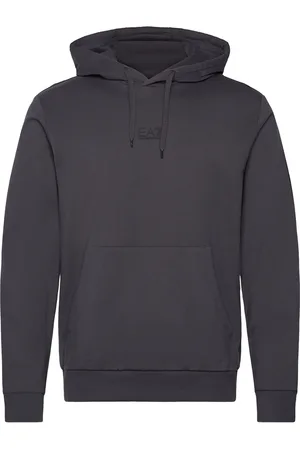 EA7 Sweatshirt Tops Sweat-shirts & Hoodies Hoodies Black