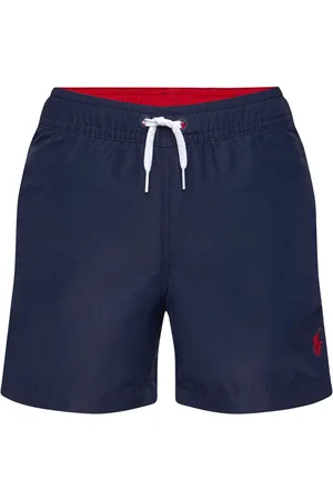 Ralph Lauren Traveler Swim Trunk Uimashortsit Navy