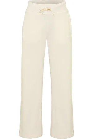 Röhnisch Soft Sweat Wide Pants Sport Sport Clothing Sport Pants Sport Sweatpants Beige