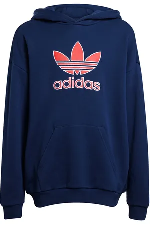 adidas Hoodie Sport Sweat-shirts & Hoodies Hoodies Navy