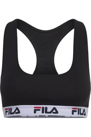 Fila Fila Urban Bra Top Rintaliivit Black