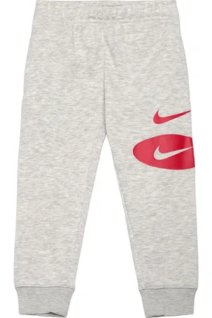 Nike Fp-Fleece/Terry Pant Sport Fleece Outerwear Fleece Trousers Grey