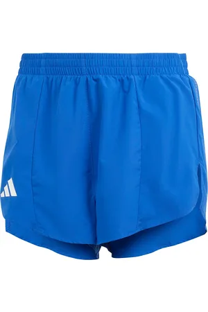 adidas Adizero E Short Sport Shorts Sport Shorts Blue