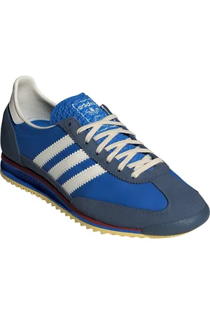 adidas Sl 72 Og W Sport Women Sport Shoes Sport Sneakers Sport Low Top Sneakers Blue