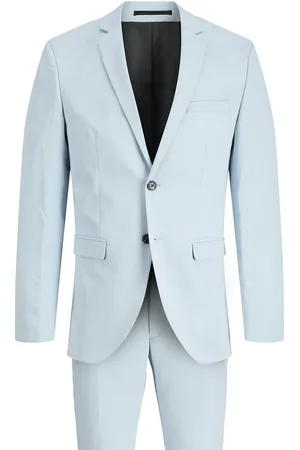 JACK & JONES Jprfranco Suit Noos Puku Blue Jack & J S