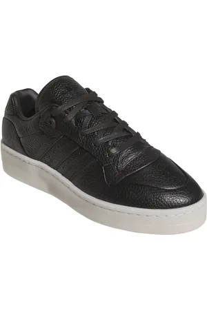 adidas Rivalry Lux Low Sport Sport Shoes Sport Sneakers Sport Low Top Sneakers Black