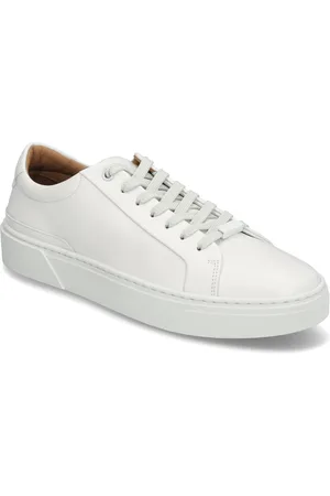 HUGO BOSS Gary_Tenn_Nalu_N Matalavartiset Sneakerit Tennarit White