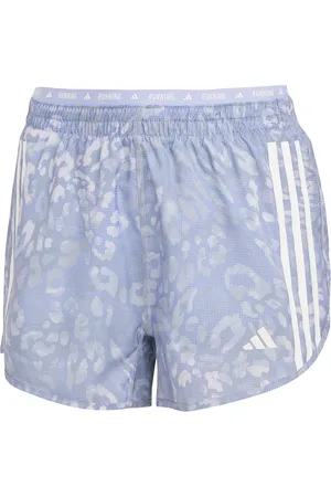 adidas Otr E Aop Sho W Sport Sport Clothing Sport Shorts Sport Training Shorts Blue