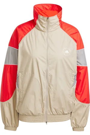 adidas Asmc Tracktop Sport Sport Clothing Sport Outerwear Sport Jackets Sport Training Jackets Beige