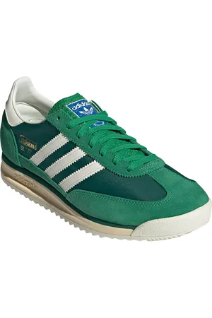 adidas Sl 72 Rs Sport Women Sport Shoes Sport Sneakers Sport Low Top Sneakers Green