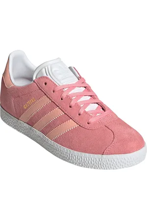 adidas Gazelle J Sport Sneakers Low-top Sneakers Pink