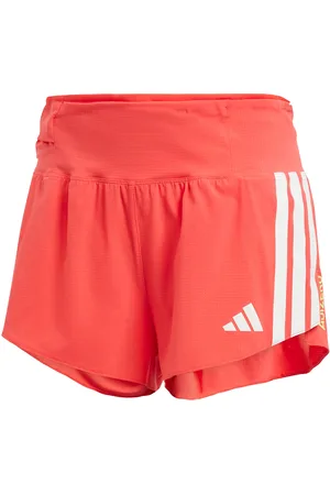 adidas Adizero Gel W Sport Sport Clothing Sport Shorts Sport Training Shorts Red