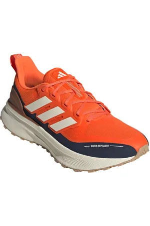 adidas Ultrarun 5 Tr Sport Men Sport Shoes Sport Running Shoes Orange