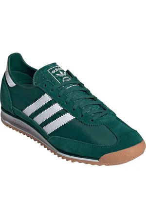 adidas Sl 72 Og W Sport Women Sport Shoes Sport Sneakers Sport Low Top Sneakers Green