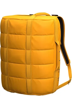 Db Journey Roamer Duffel 40L Sport Women Sport Training Bags Sport Backpacks Yellow