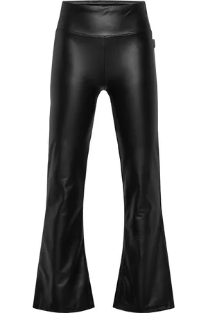 Converse Le-Knit Legging Sport Leggings Black