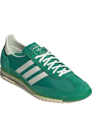 adidas Sl 72 Og W Sport Women Sport Shoes Sport Sneakers Sport Low Top Sneakers Green