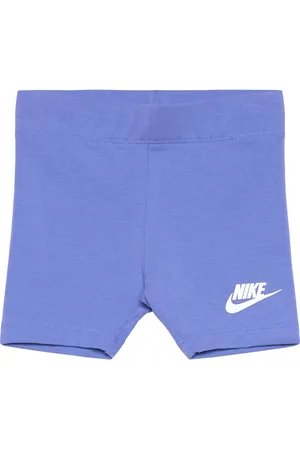 Nike Fs-Shorts Bottoms Shorts Blue