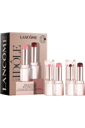 Lancôme Lip Idôle Mini Set Meikkisetti Meikki Nude