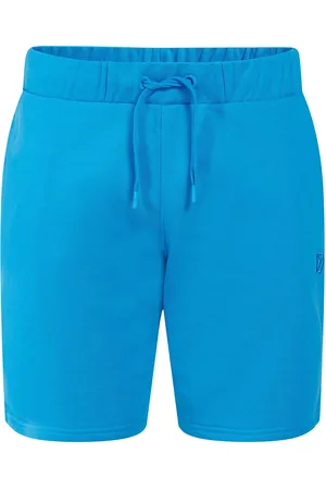 Didriksons Fejan Usx Shorts Sport Men Sport Clothing Sport Shorts Sport Outdoor Shorts Blue