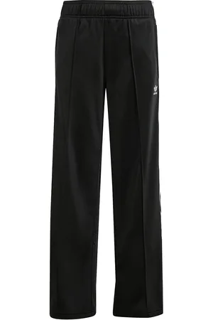 adidas Wide Pants Sport Sweatpants Black