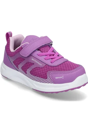 Pax Perry Matalavartiset Sneakerit Tennarit Purple