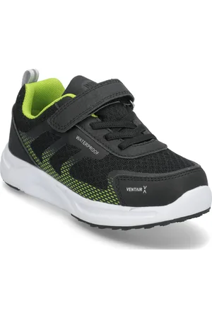 Pax Perry Matalavartiset Sneakerit Tennarit Black