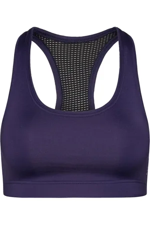 Casall Iconic Sports Bra Sport Bras & Tops Sports Bras - All Purple