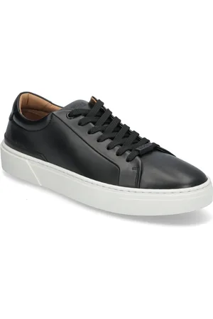 HUGO BOSS Gary_Tenn_Nalu_N Matalavartiset Sneakerit Tennarit Black