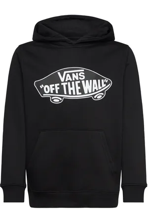 Vans Style 76 Po Tops Sweat-shirts & Hoodies Hoodies Black