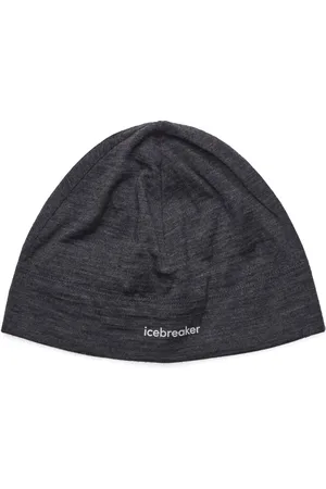 Icebreaker Unisex Merino 200 Oasis Beanie Sport Women Sport Accessories Sport Beanies Grey
