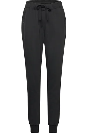 Icebreaker W Mer Crush Ii Pants Sport Sweatpants Black